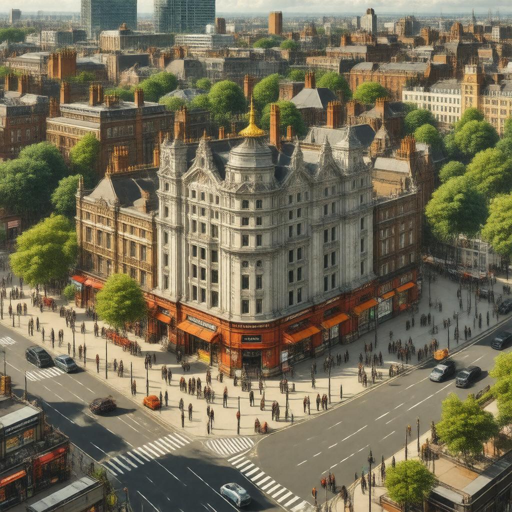 New Cross